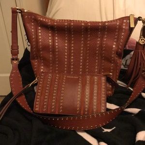 Michael Kors purse and wallet